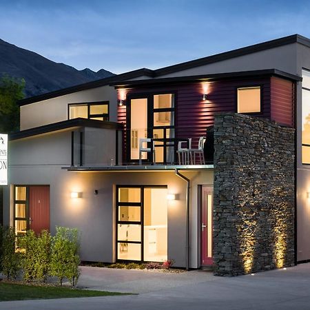 Apartments On Upton Wanaka Exterior photo