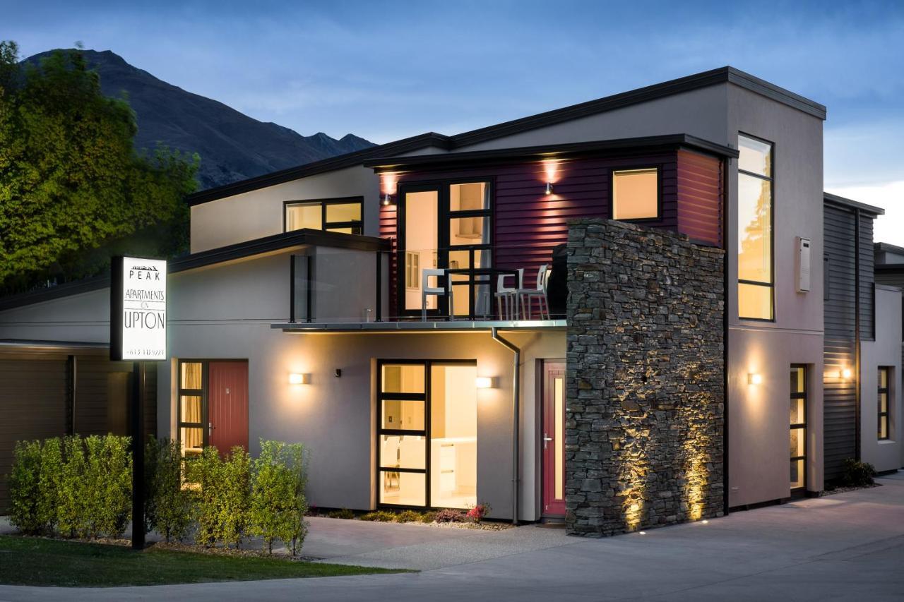 Apartments On Upton Wanaka Exterior photo