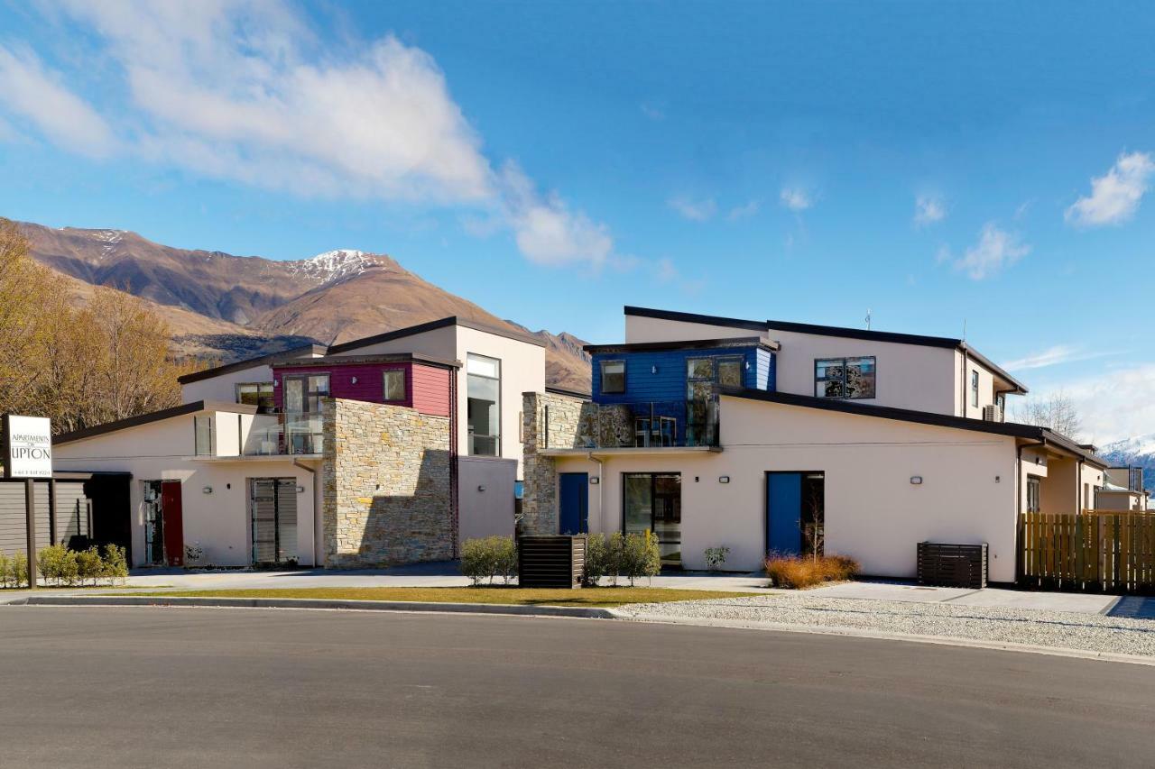 Apartments On Upton Wanaka Exterior photo